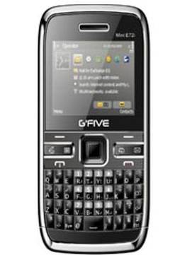 Gfive Mini E72i