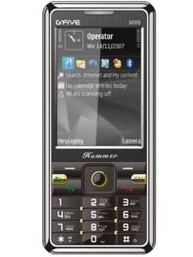 Gfive New M99
