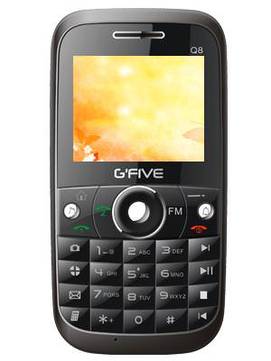 Gfive Q8