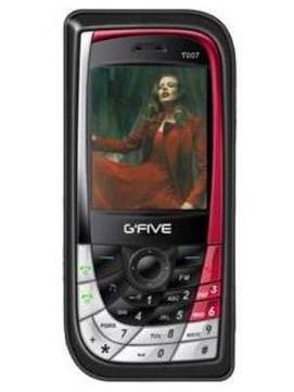 Gfive T007
