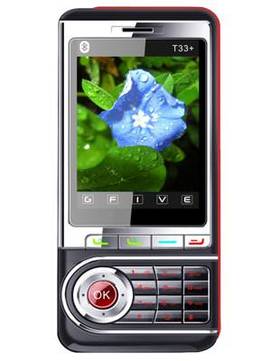 Gfive T33 Plus