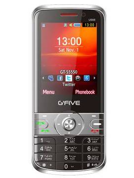 Gfive U666
