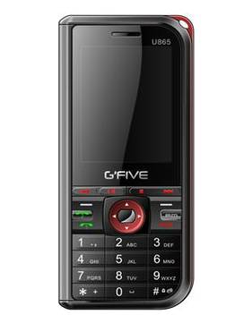 Gfive U865