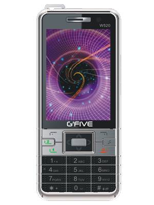 Gfive W520 Price