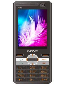 Gfive W550