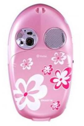 Gigabyte Barbie