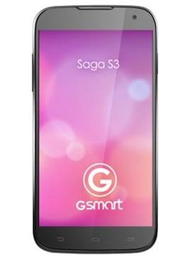 Gigabyte GSmart Saga S3