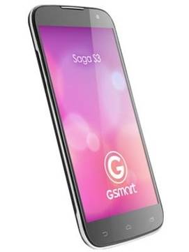Gigabyte GSmart Saga S3