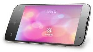 Gigabyte GSmart Saga S3