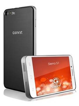 Gigabyte GSmart Sierra S1