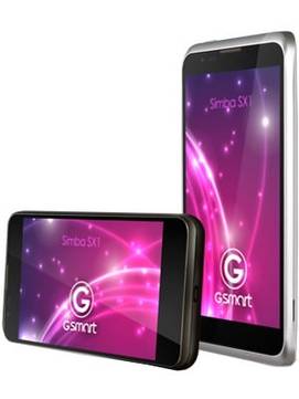 Gigabyte GSmart Simba SX1