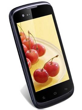 Gionee CTRL V1