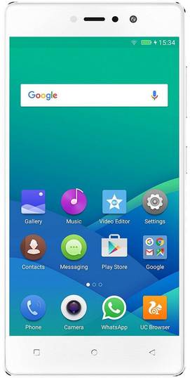 Gionee S6s