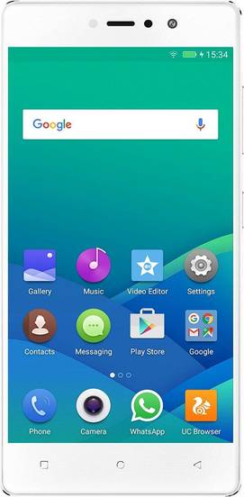 Gionee S6s