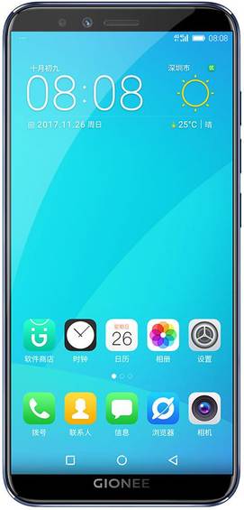 Gionee F6