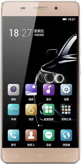 Gionee M5 Lite CDMA