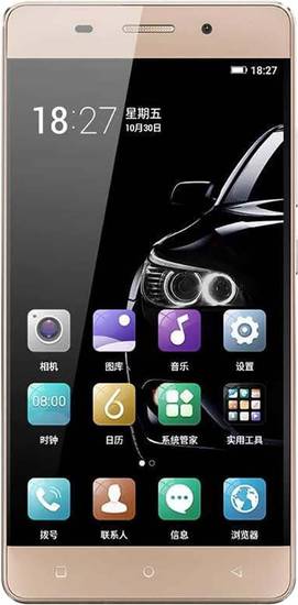 Gionee M5 Lite CDMA