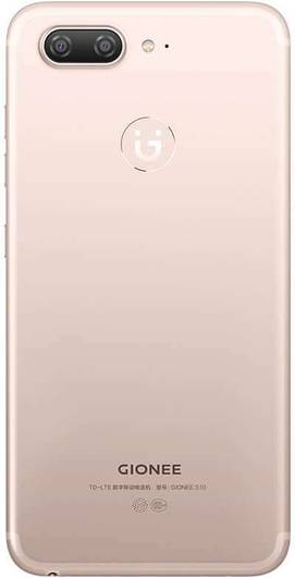 Gionee S10