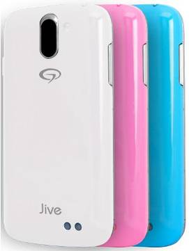 GlobalSpace Jive