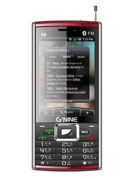 Gnine X6