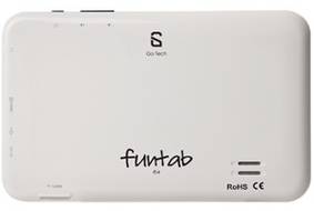Go Tech Funtab 7.1 fit