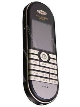 Goldvish F2 Luxury Style Black Limited Cell Phone
