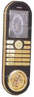 Goldvish Revolution Exclusive Mobile Phone