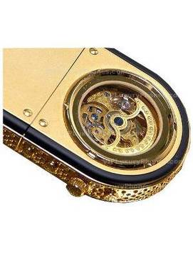 Goldvish Revolution Exclusive Mobile Phone