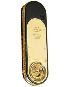 Goldvish Revolution Exclusive Mobile Phone