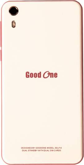 Good One Selfie