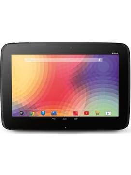 Google Nexus 10 (2012) 32GB WiFi - 1st Gen