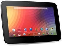 Google Nexus 10 (2012) 32GB WiFi - 1st Gen