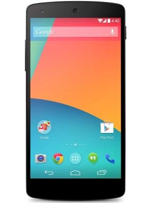 Used LG Google Nexus 5 D821 (Black, 16GB)