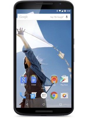 Used Motorola Google Nexus 6 (Midnight Blue32Gb)