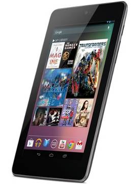 Google Nexus 7 (2012) 16GB WiFi - 1st Gen
