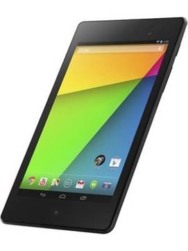 Google Nexus 7 (2013) 16GB WiFi - 2nd Gen