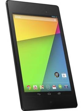 Google Nexus 7 (2013) 32GB WiFi + 3G - 2nd Gen