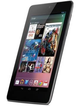 Google Nexus 7 (2012) 8GB WiFi + 3G - 1st Gen