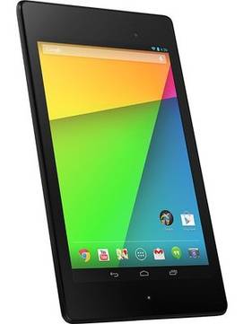 Google Nexus 7C 2013