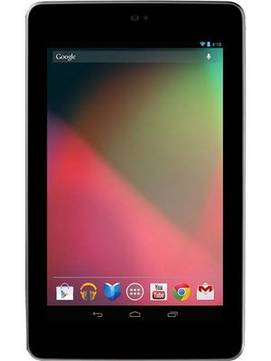 Google Nexus 7C (2012) 32GB WiFi and 3G - 1st Gen