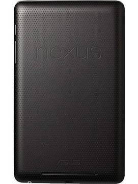 Google Nexus 7C (2012) 32GB WiFi and 3G - 1st Gen