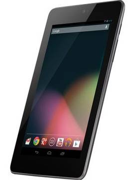 Google Nexus 7C (2012) 32GB WiFi and 3G - 1st Gen