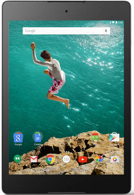 Google Nexus 9 16GB Wi-Fi