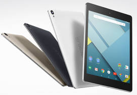 Google Nexus 9 16GB Wi-Fi
