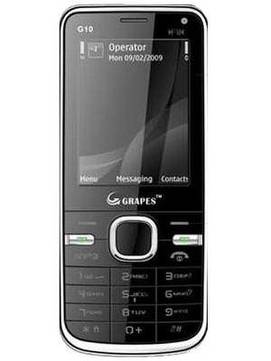 Grapes Mobile G10