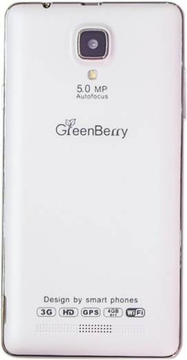 Greenberry Mi4