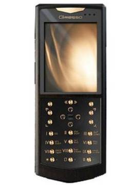 Gresso Mobile Avantgarde Black Diamonds