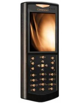 Gresso Mobile Avantgarde Black Diamonds