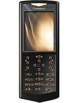 Gresso Mobile Avantgarde Royal Black Diamonds