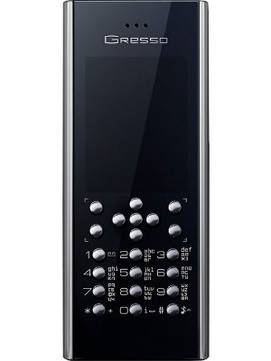 Gresso Mobile Cruiser Titanium
